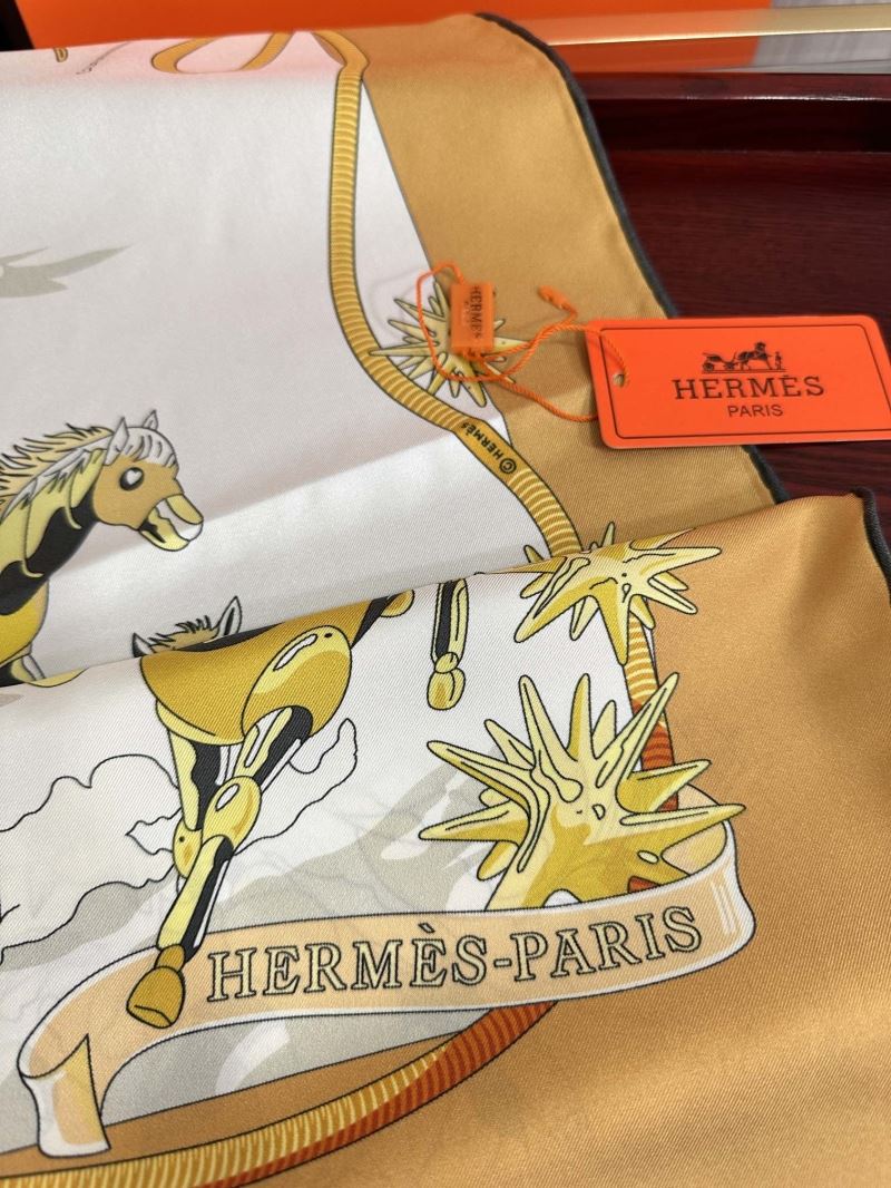 Hermes Scarf